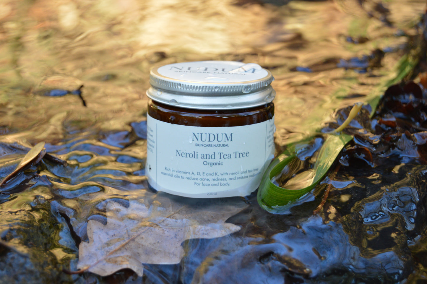 Neroli and Tea Tree