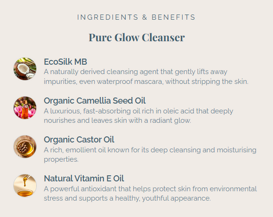 Pure Glow Cleanser